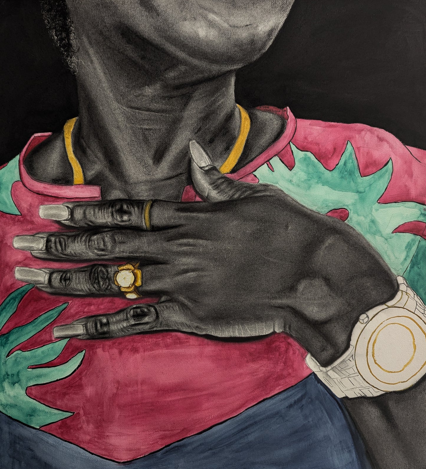 A Ring made for a Queen