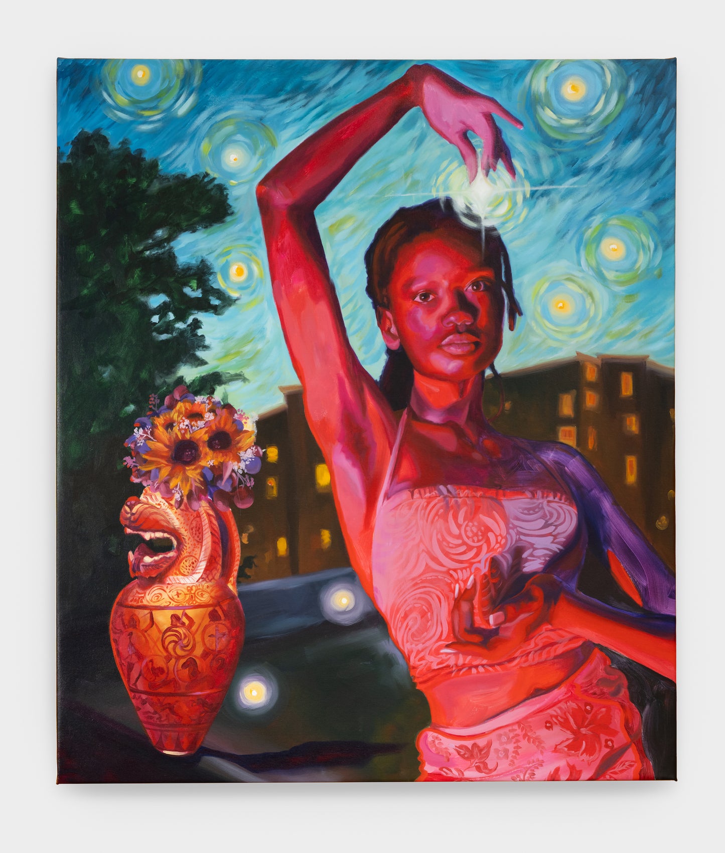 Starry Night of One's Own