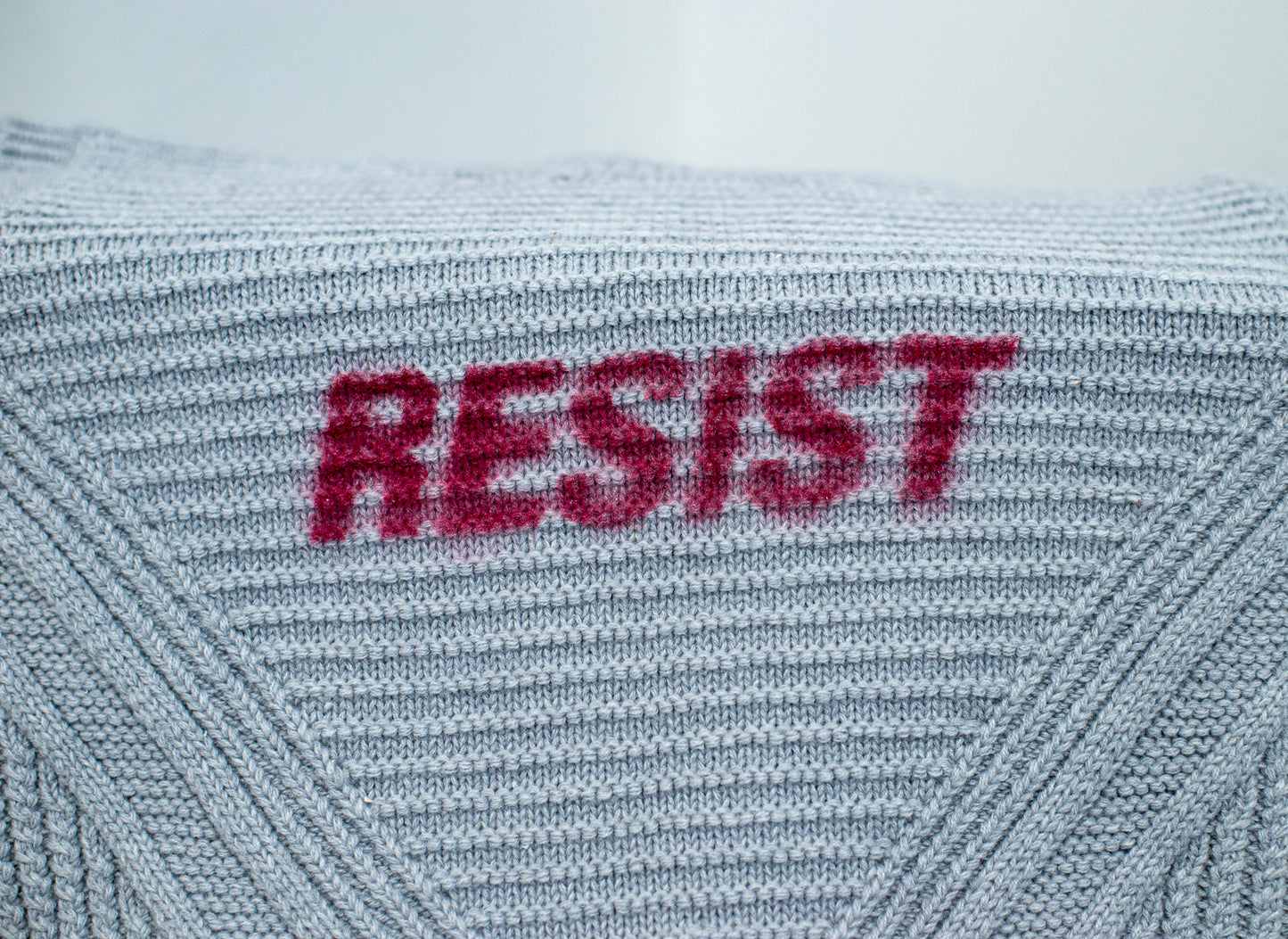 What To Wear To A Protest Sweater