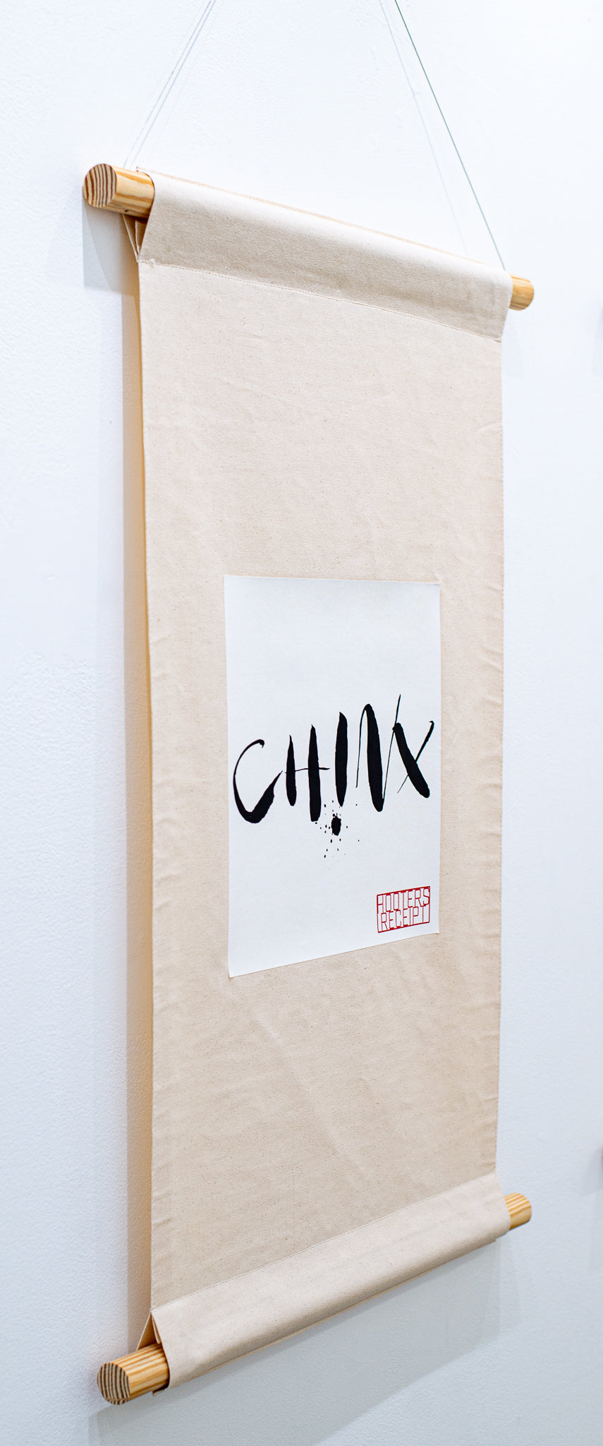 Receipts: Hooters Chinx