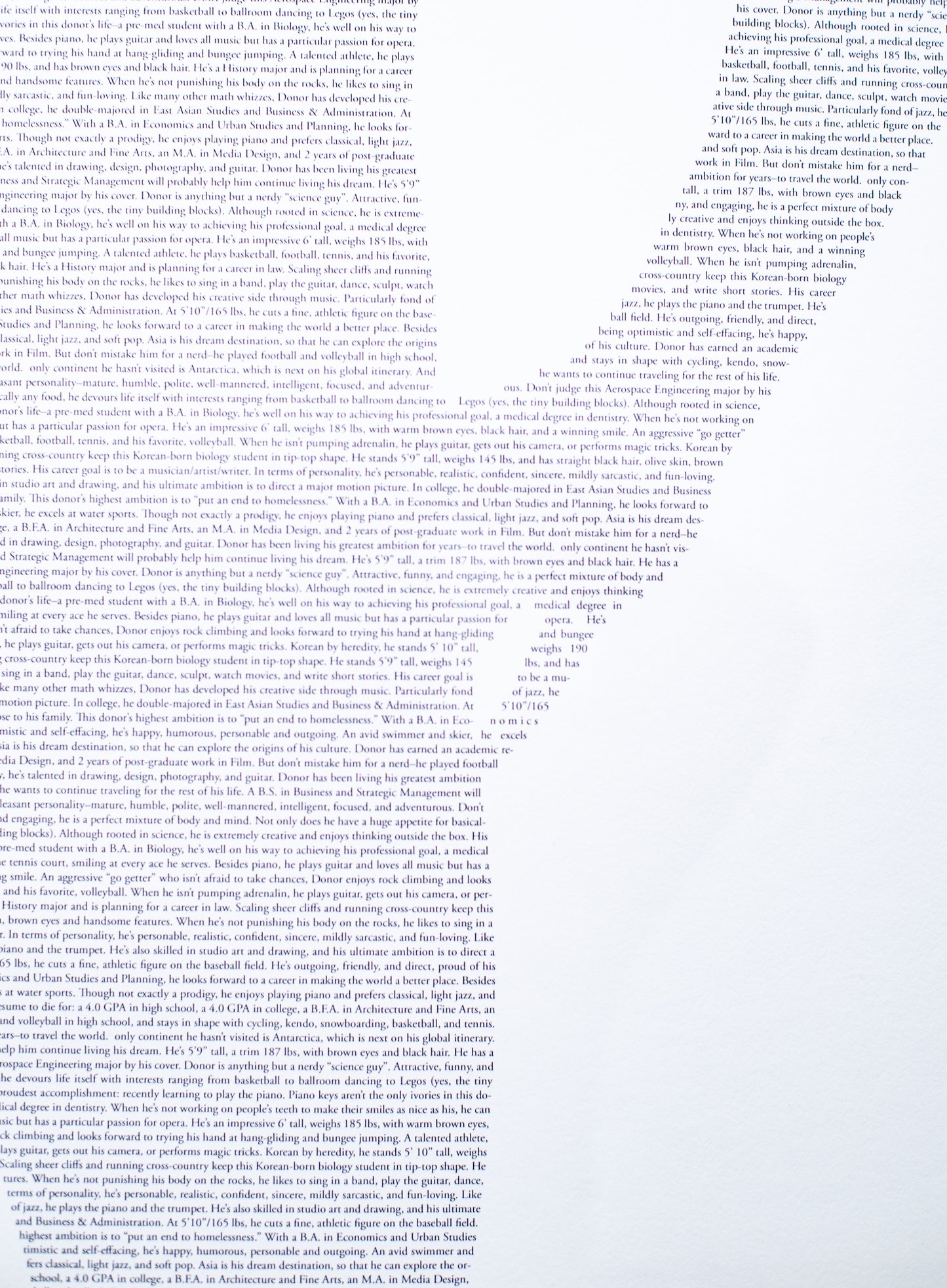 The Man I Wish I Was