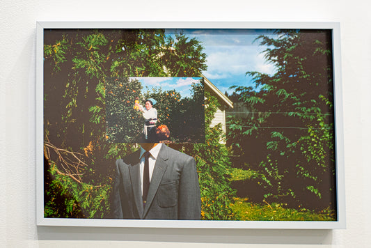 Transit: Back then they were all consumed by one wish: to leave. And they were all afraid of one thing: being left behind.(Framed))