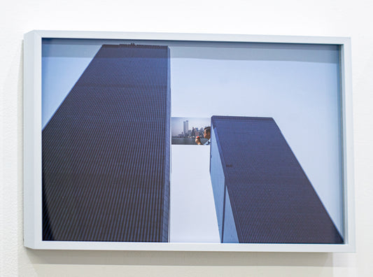 Transit: Big apple (Unframed)