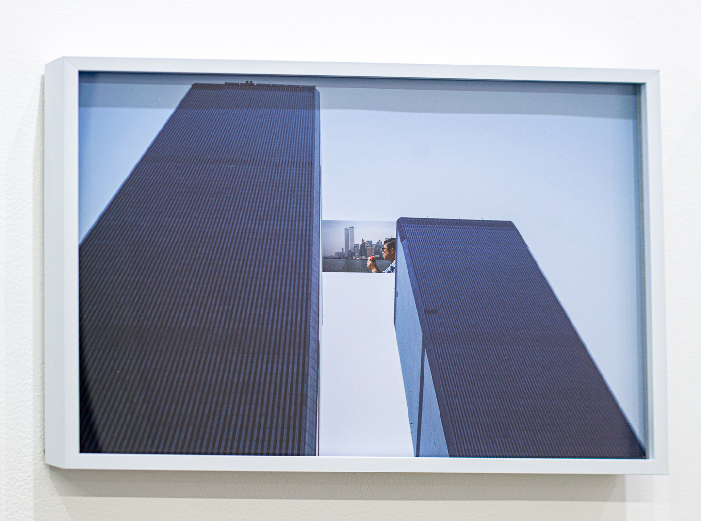 Transit: Big apple (Framed)