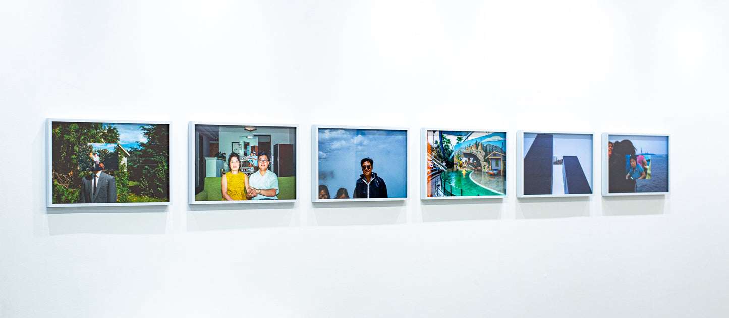 Transit: Big apple (Unframed)