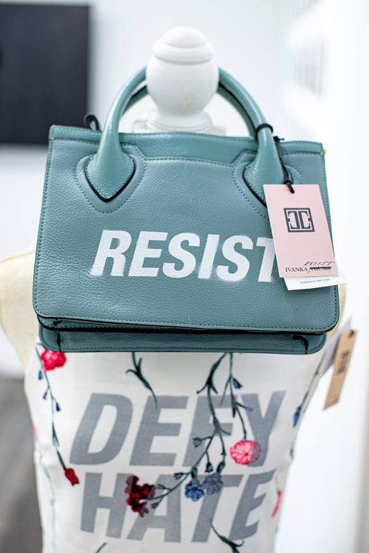 What To Wear To A Protest Satchel