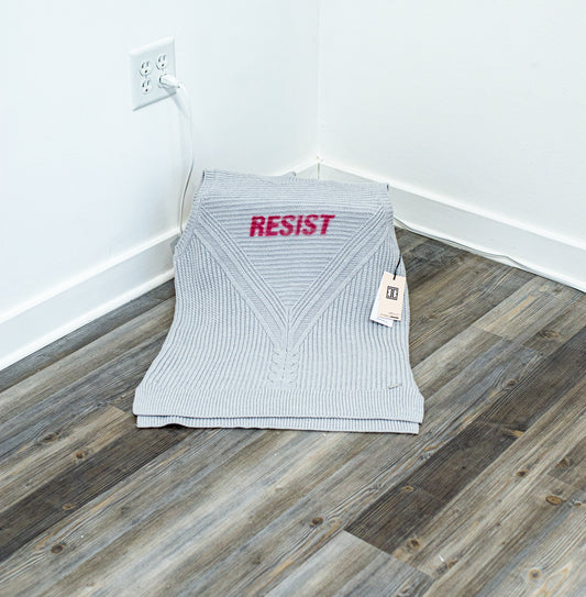 What To Wear To A Protest Sweater